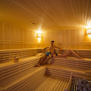 SAUNA 3